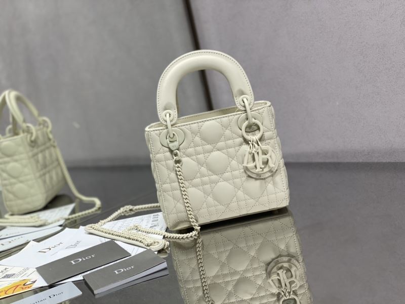 Christian Dior My Lady Bags